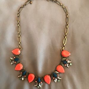 J. Crew necklace